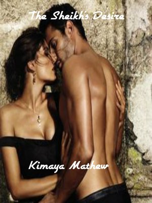 cover image of The Sheikh's Desire